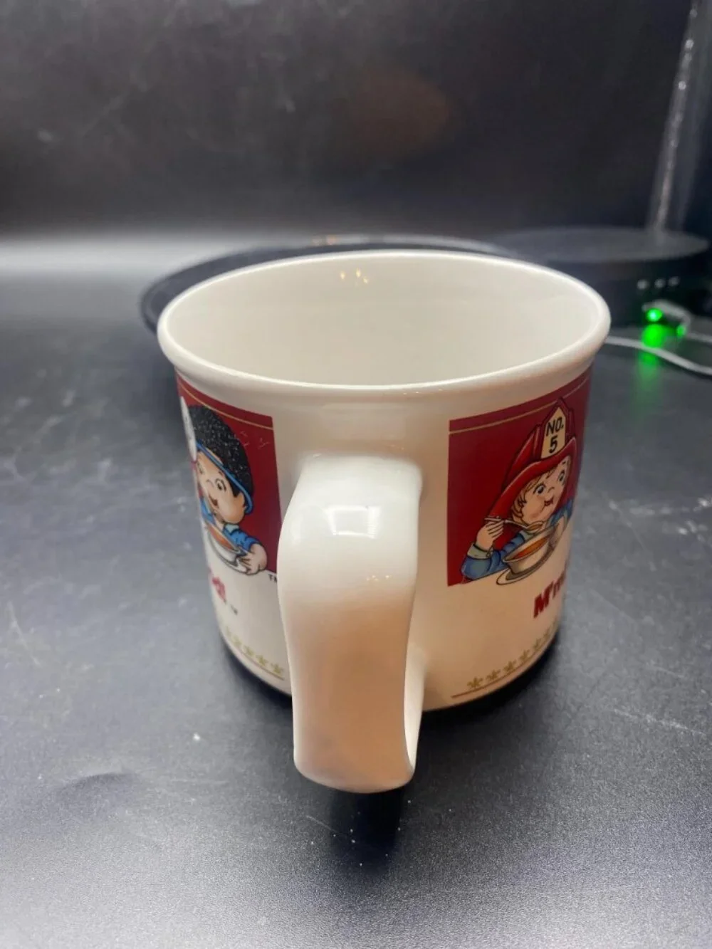 Campbells Soup Vocational Kids Mug